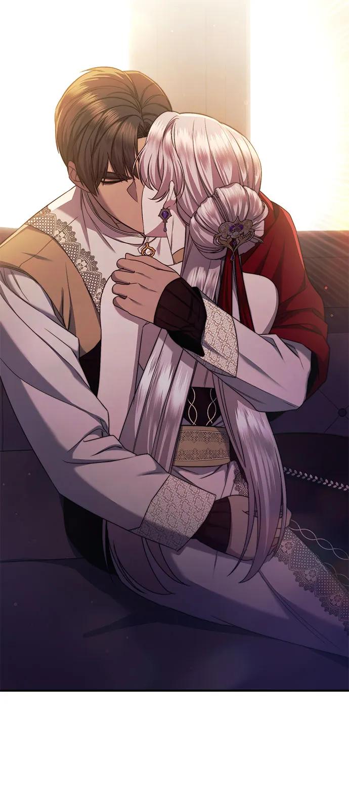 《是谁劫走了皇后》第53话 第56页