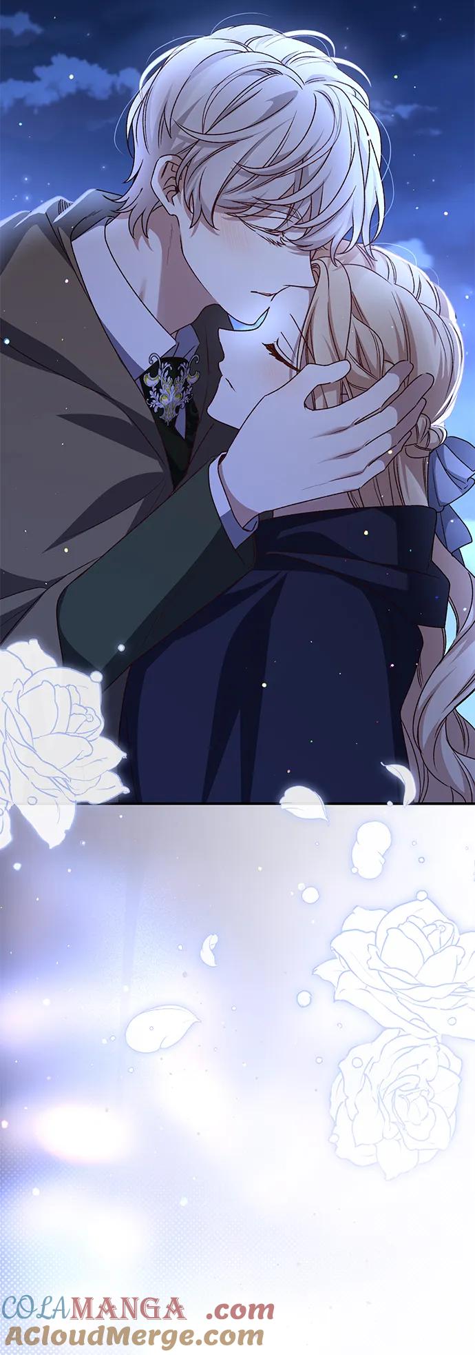 《暴君想要善良地活着》第105话 第76页