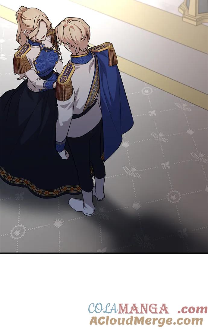 《暴君想要善良地活着》第111话 第37页