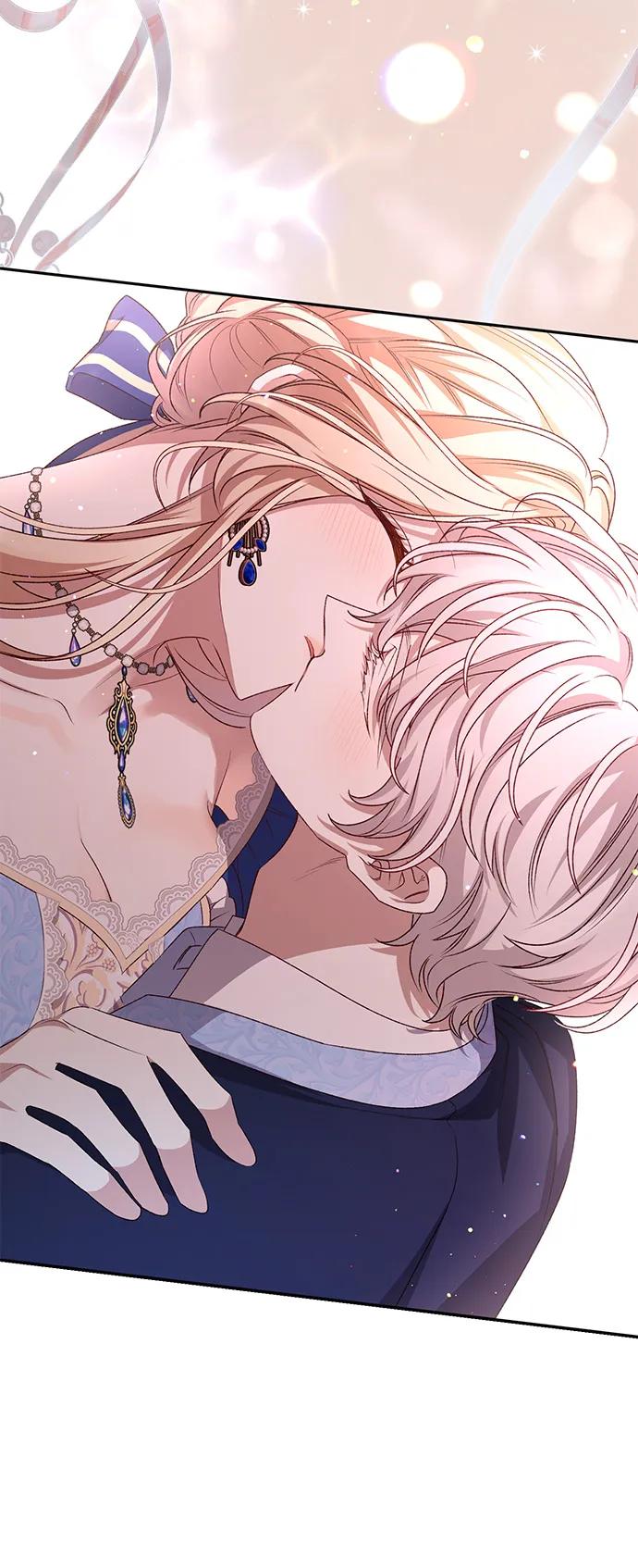 《暴君想要善良地活着》第120话（正文完结） 第81页