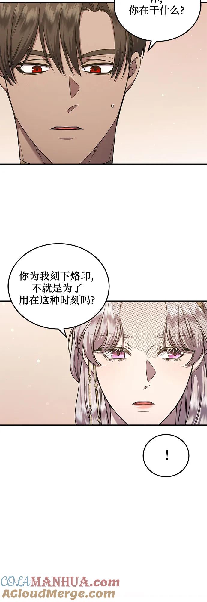 《是谁劫走了皇后》第38话 第64页