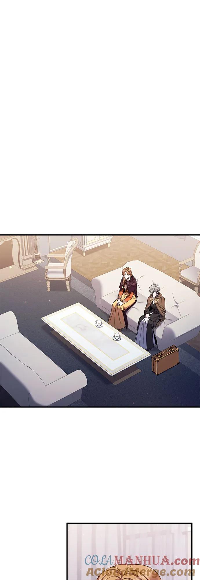 《是谁劫走了皇后》第50话 第55页