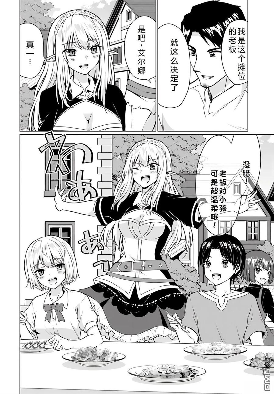 《流浪汉转生 -异世界生活太自由了》第30-33话 第42页