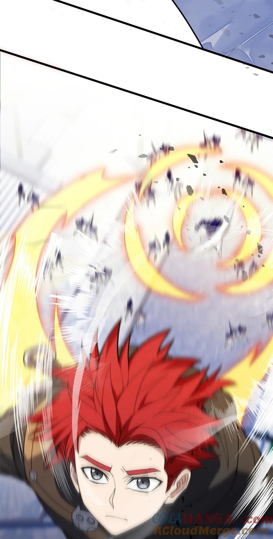 恶龙转生，复仇从五岁开始！ - 114 城门血战 - 第37张图