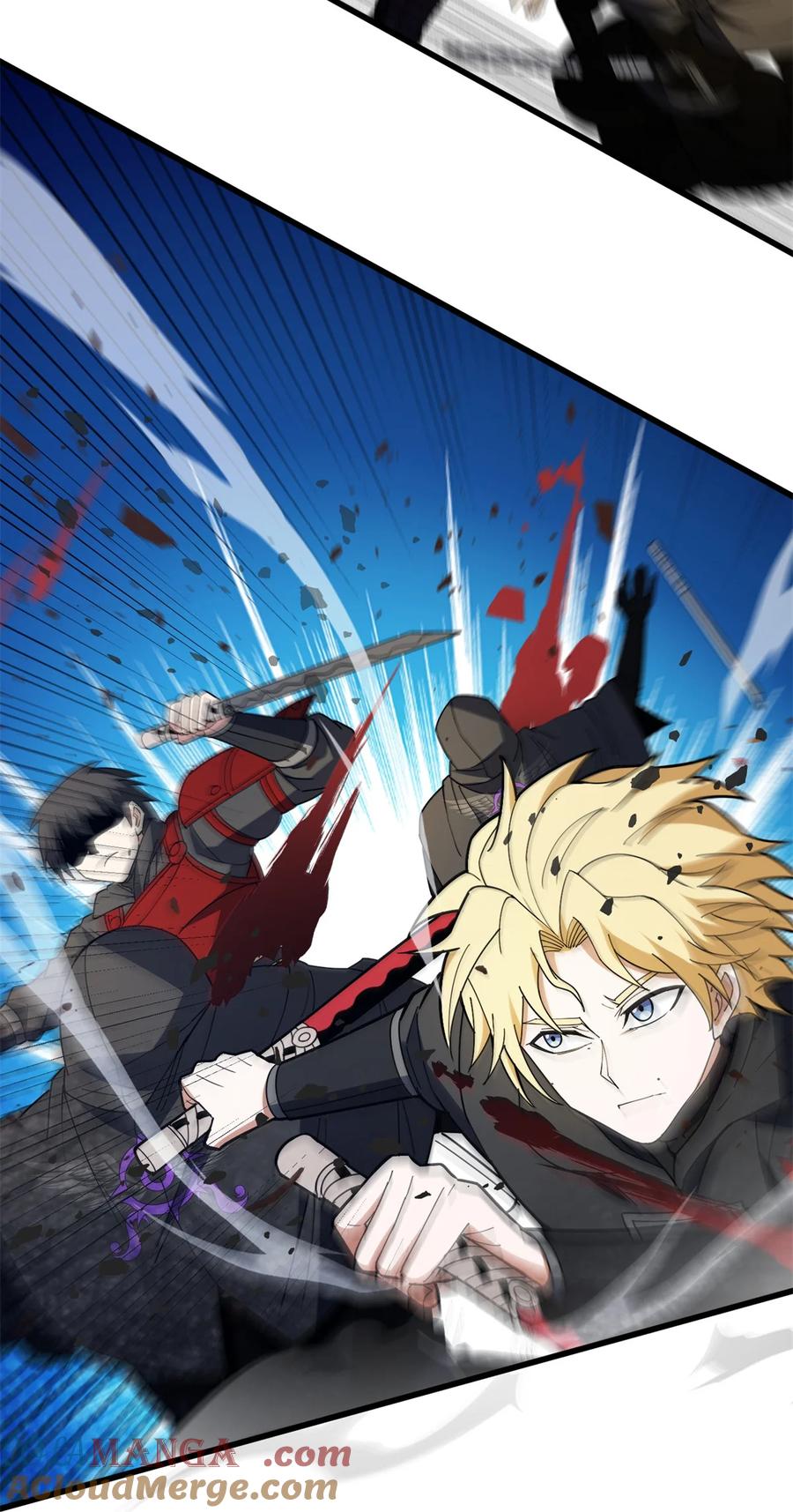 恶龙转生，复仇从五岁开始！ - 114 城门血战 - 第31张图