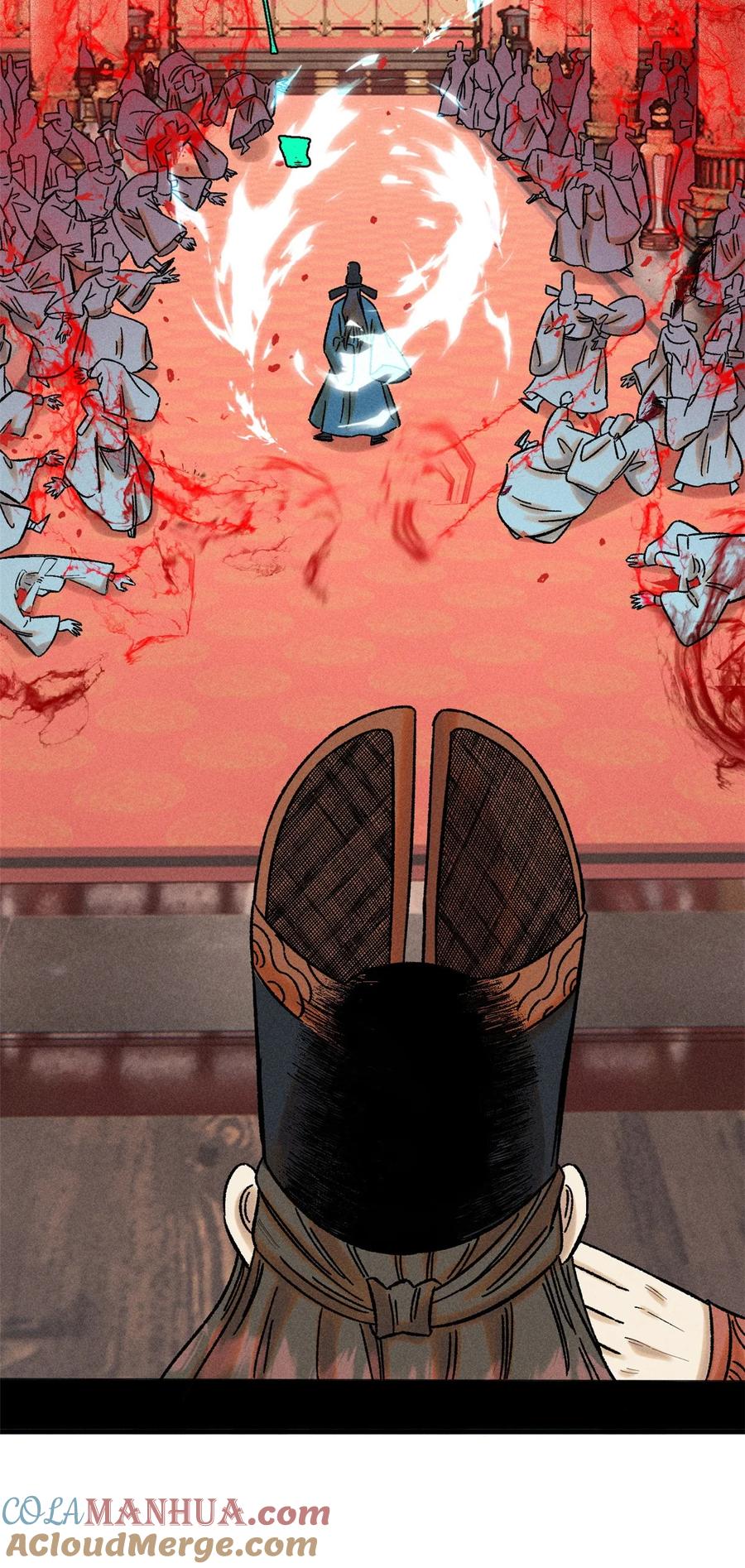 视死如归魏君子 - 51 老匹夫们狂吐血 - 第25张图