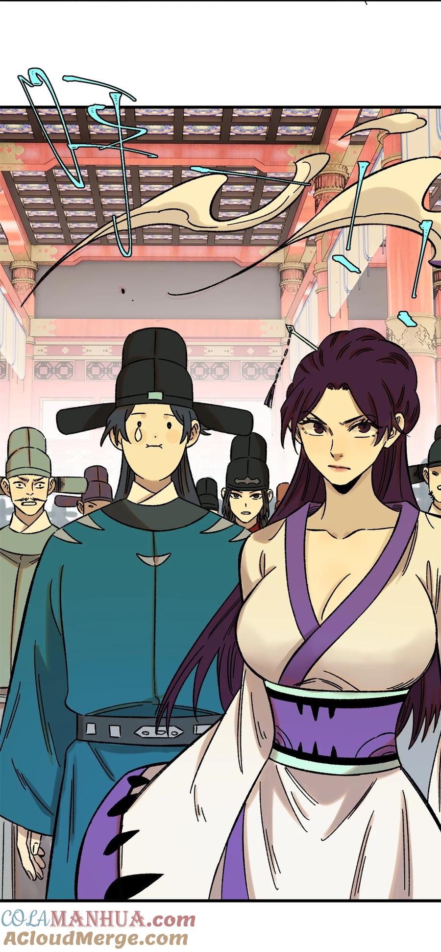 视死如归魏君子 - 58 隐形守护者 - 第37张图