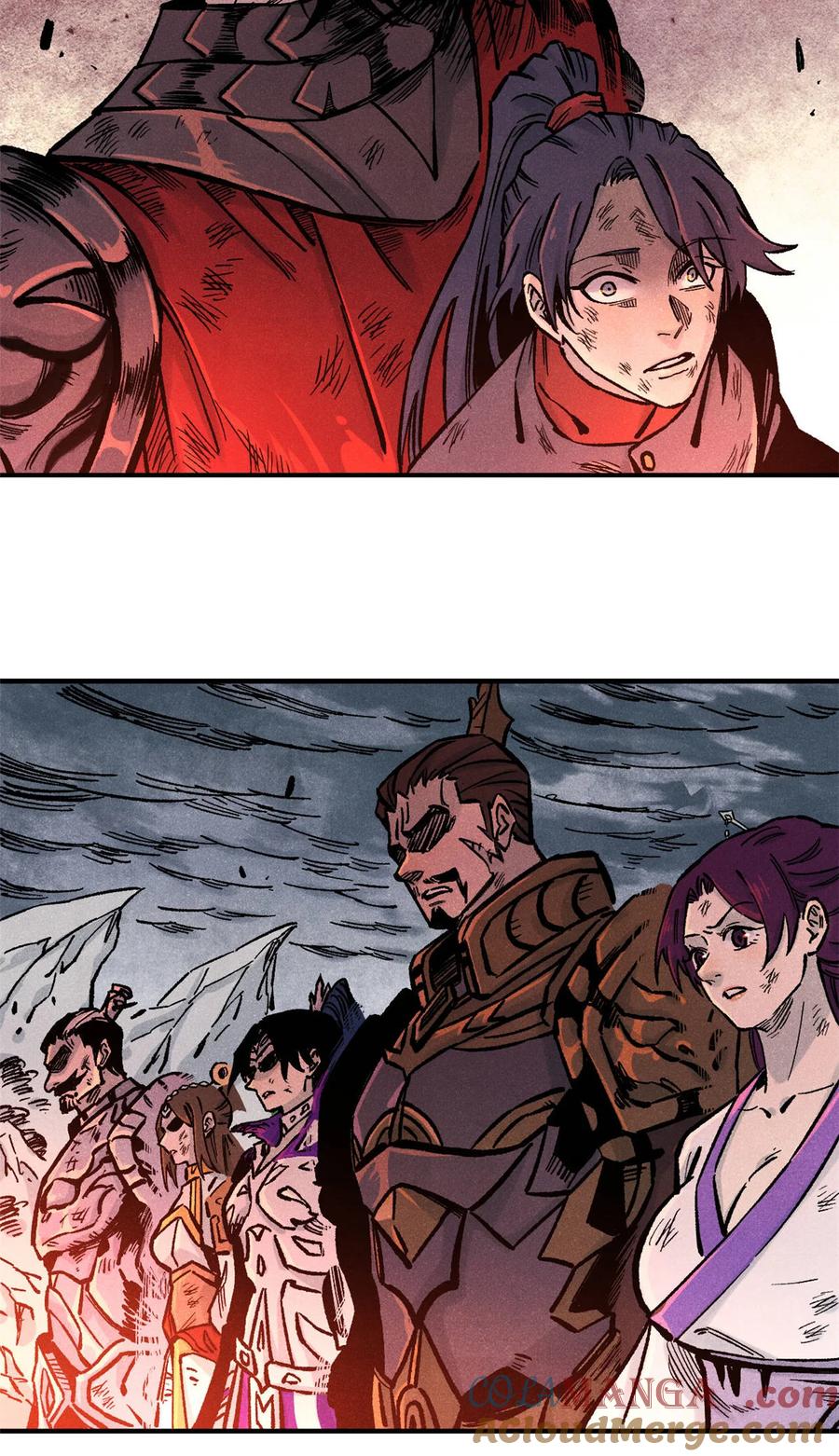 视死如归魏君子 - 83 姬凌云之死 - 第31张图