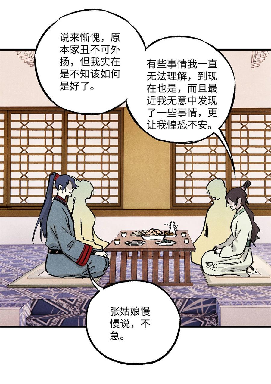 视死如归魏君子 - 88 请你安慰一下我的心上人 - 第32张图