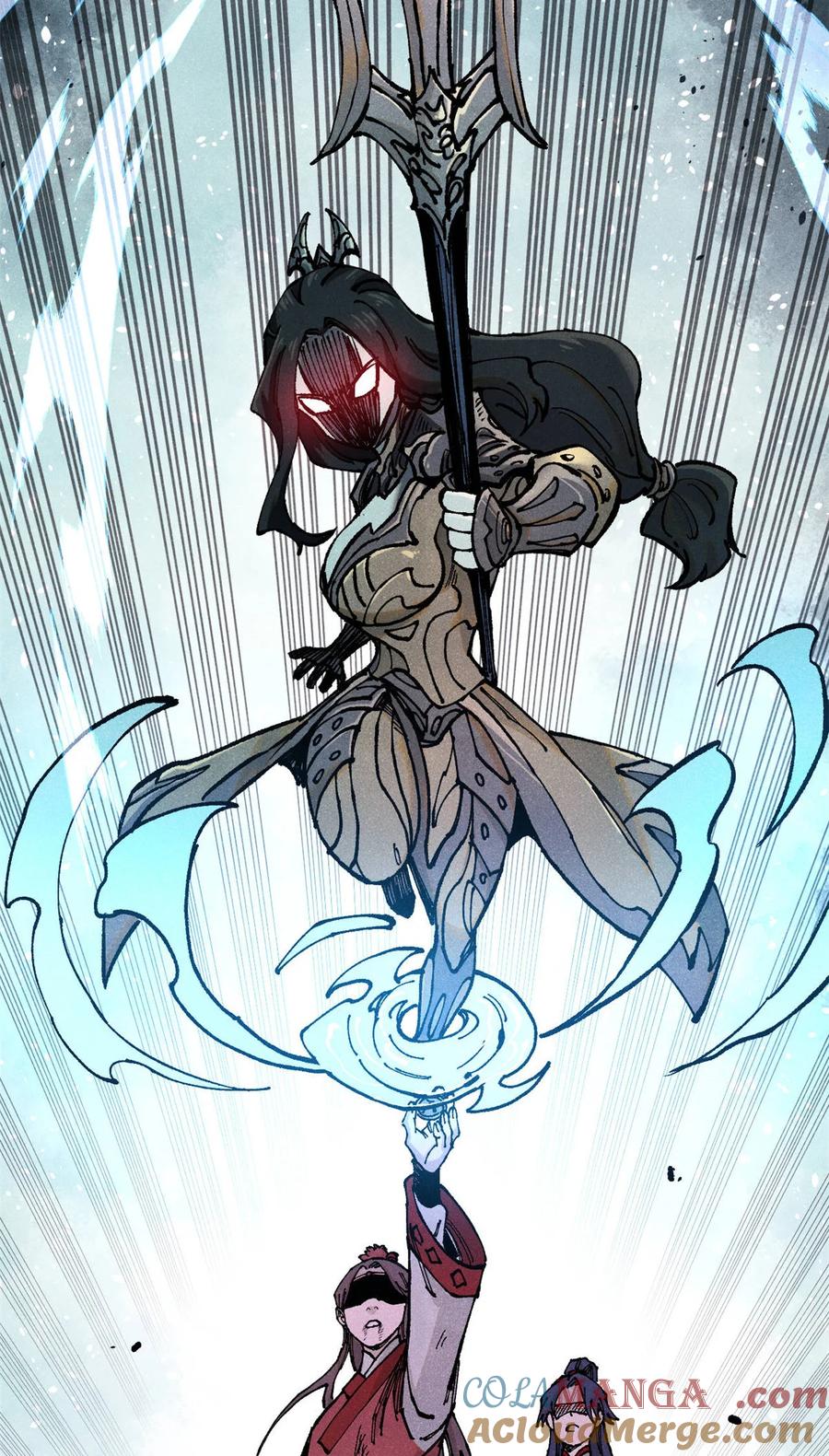 视死如归魏君子 - 96 父慈子孝 - 第55张图