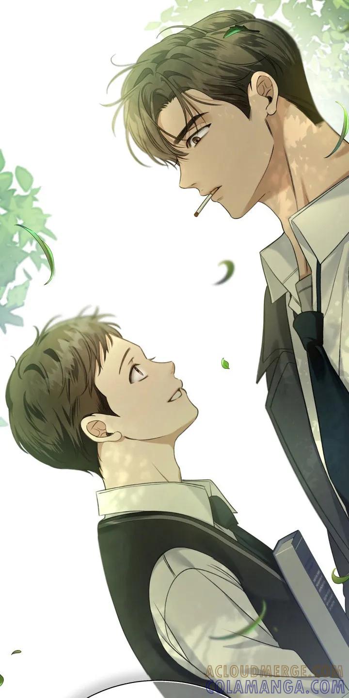 《忧郁的视线》第5章：初次相遇 第19页