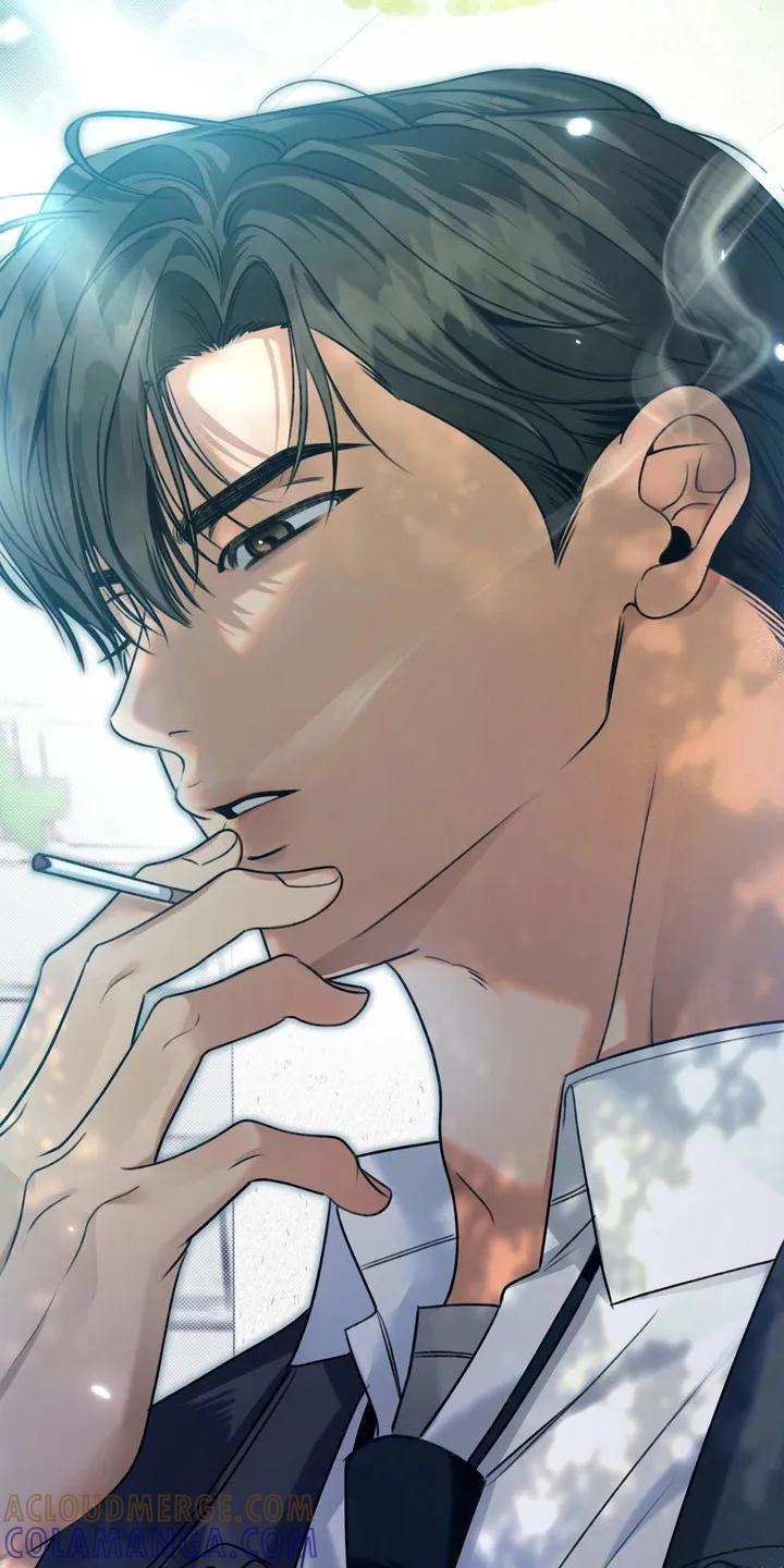 《忧郁的视线》第5章：初次相遇 第13页