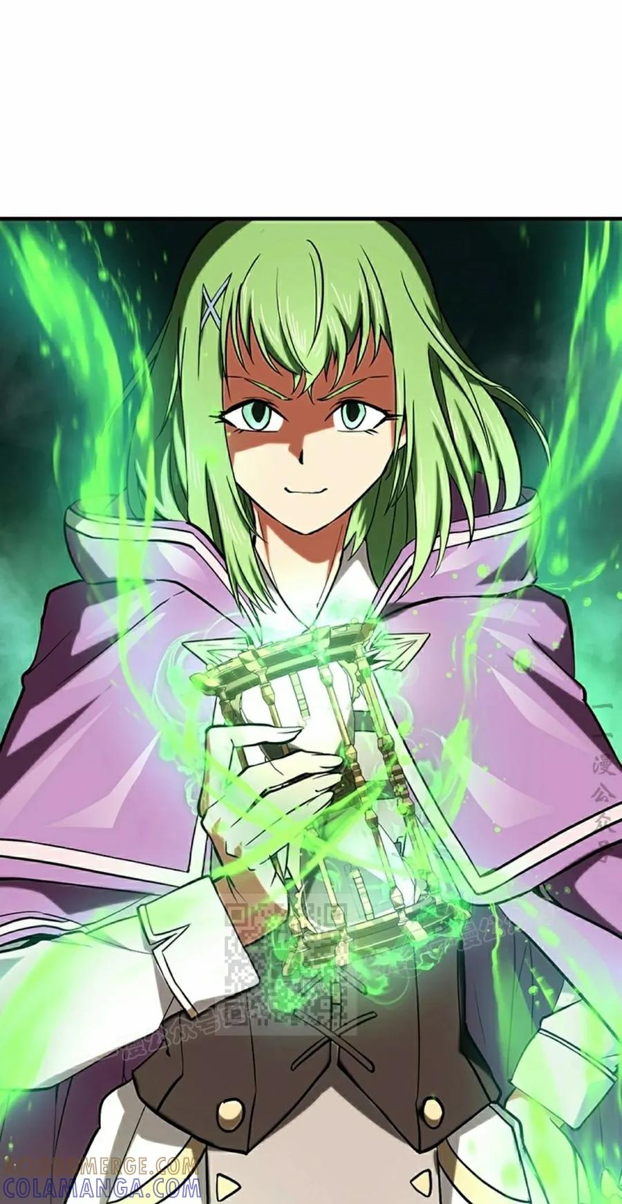 《在疯狂世界里当配角》第16集 第43页