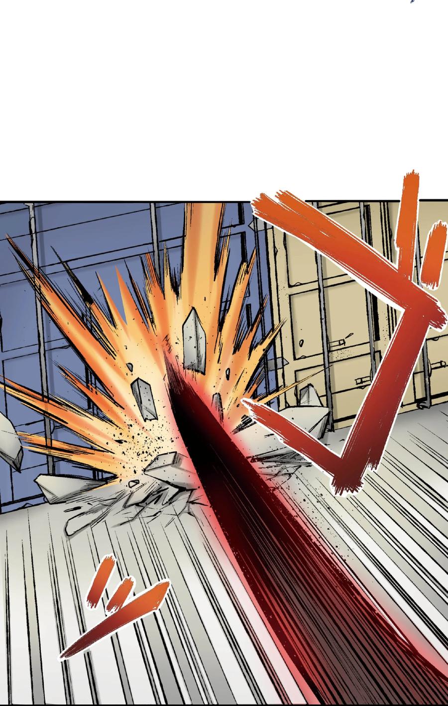 文豪野犬（彩色条漫） - 46 46 - 第17张图