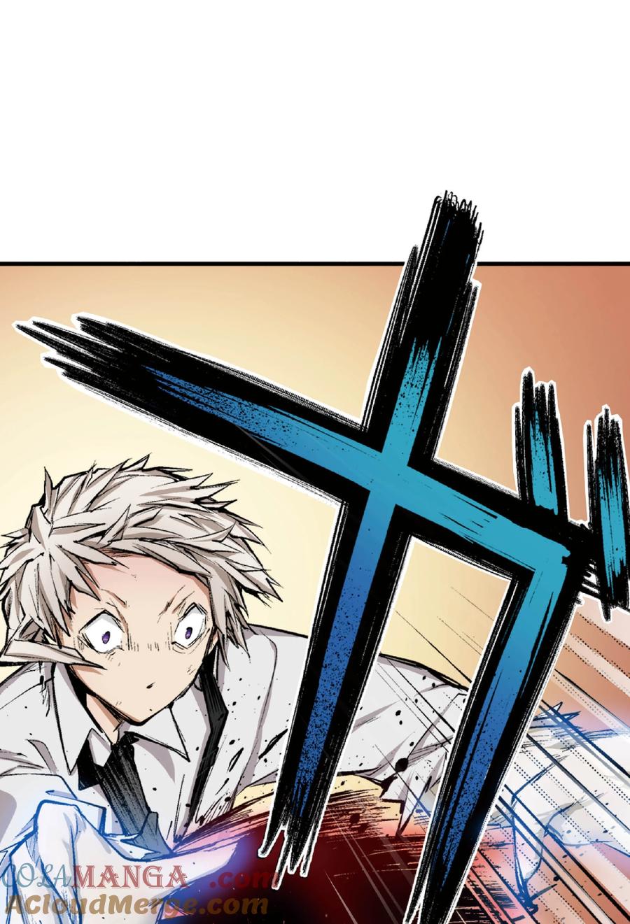 文豪野犬（彩色条漫） - 46 46 - 第13张图