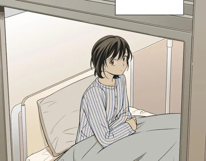 《不能恋爱的房间》第74话 难说出口的实情 第104页