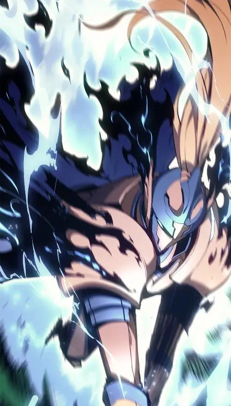 《拳王转世》21 艾鲁施温的声音（2） 第142页