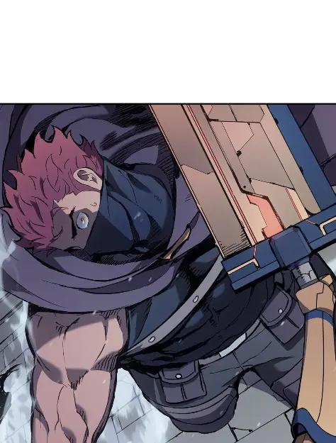 《拳王转世》23 艾鲁施温的声音（4） 第76页