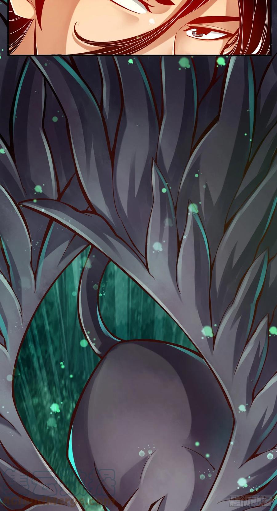 《师兄啊师兄实在太稳健了》第9话-有情况？ 第23页