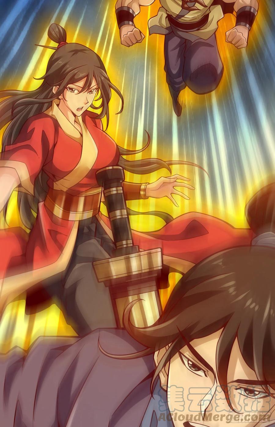 《师兄啊师兄实在太稳健了》第121话-第二波作战 第7页
