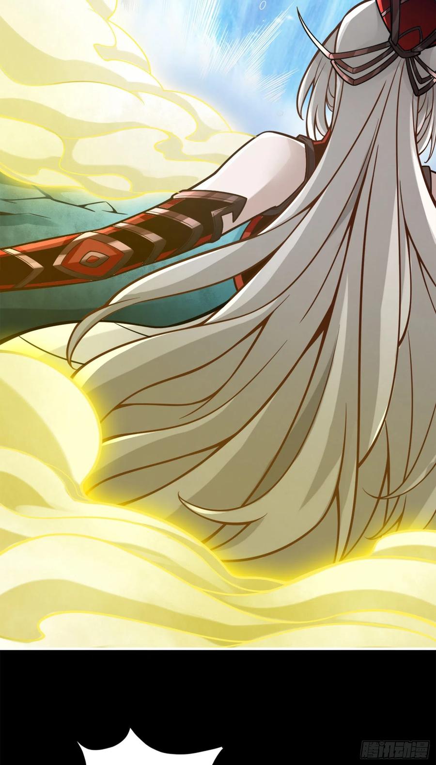 《师兄啊师兄实在太稳健了》第126话-可怕的威压 第36页