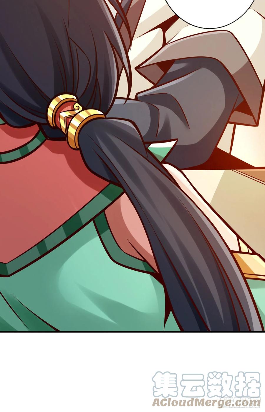 《师兄啊师兄实在太稳健了》第140话-传信玉符 第23页