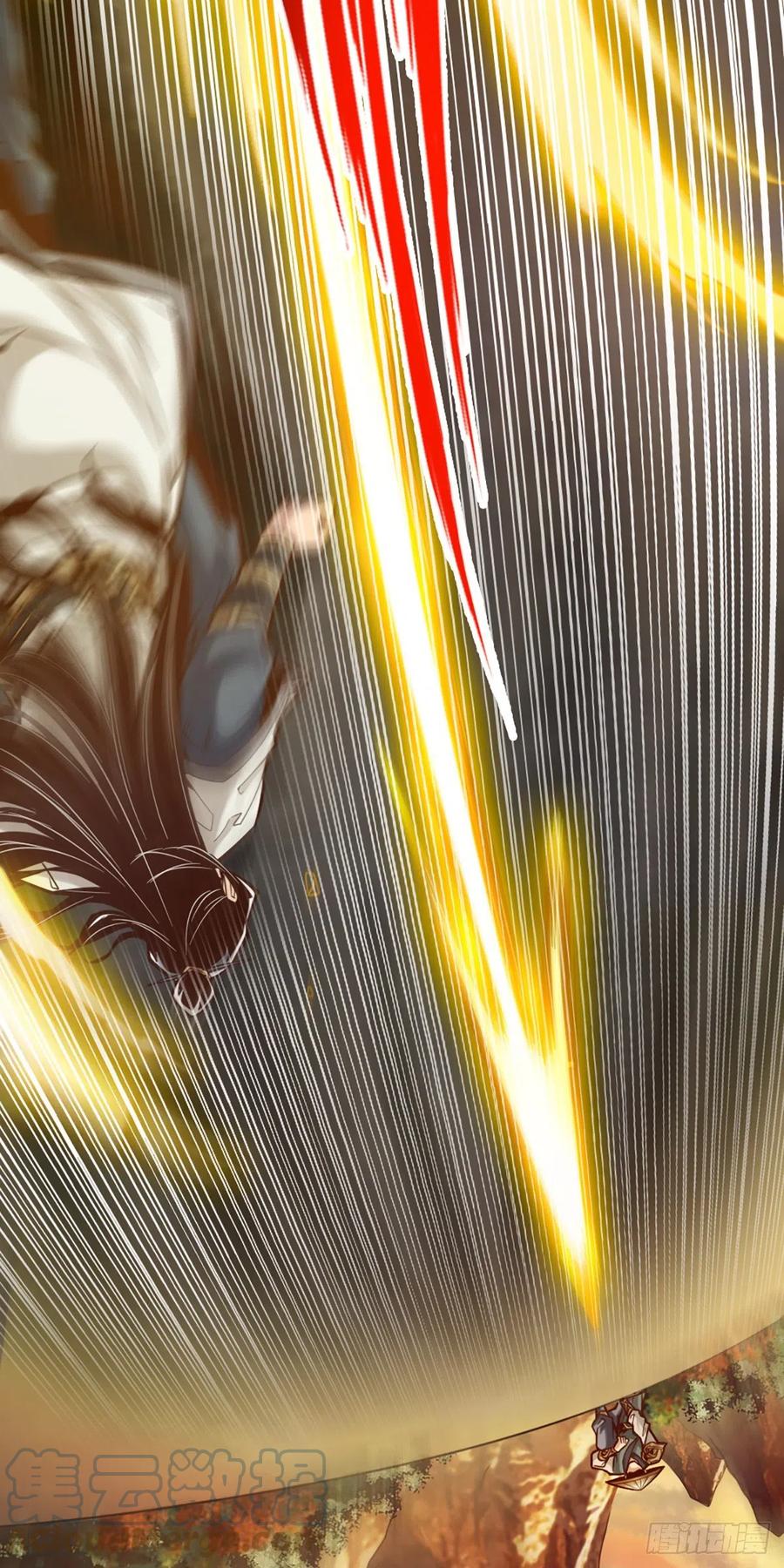 《师兄啊师兄实在太稳健了》第13话-就是这么意外 第23页