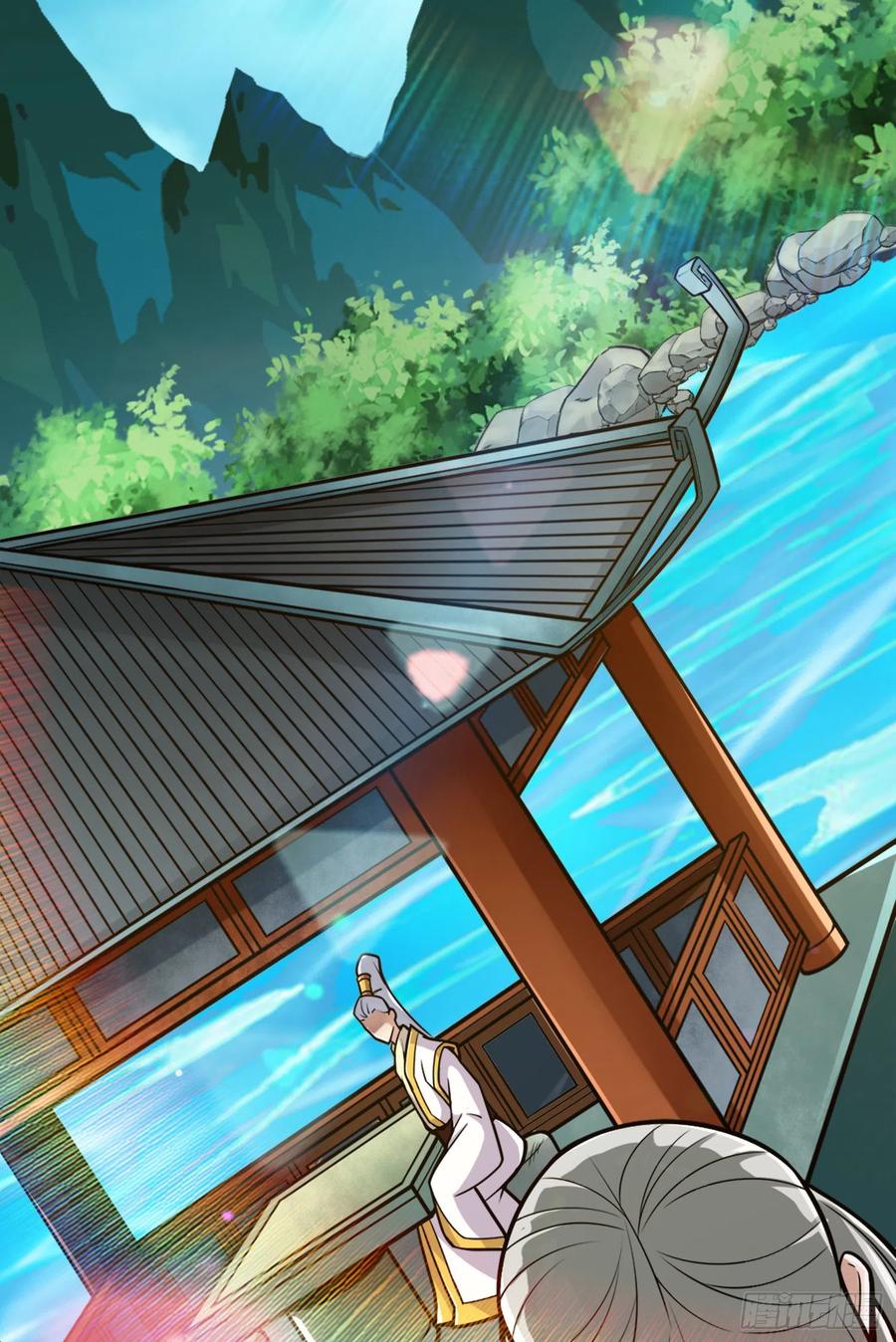 《师兄啊师兄实在太稳健了》第155话-临场突破 第6页