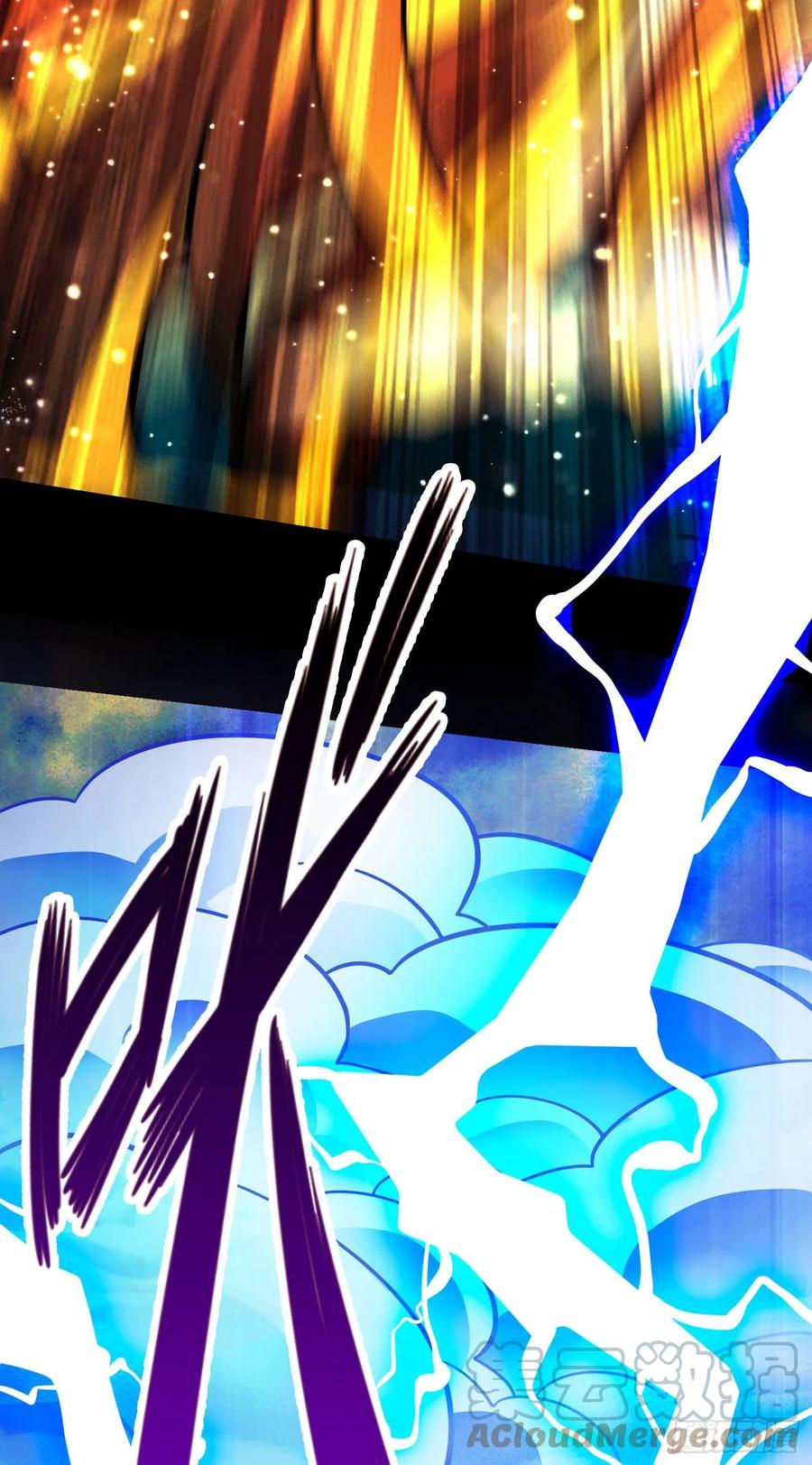 《师兄啊师兄实在太稳健了》第77话-第二次天劫 第27页