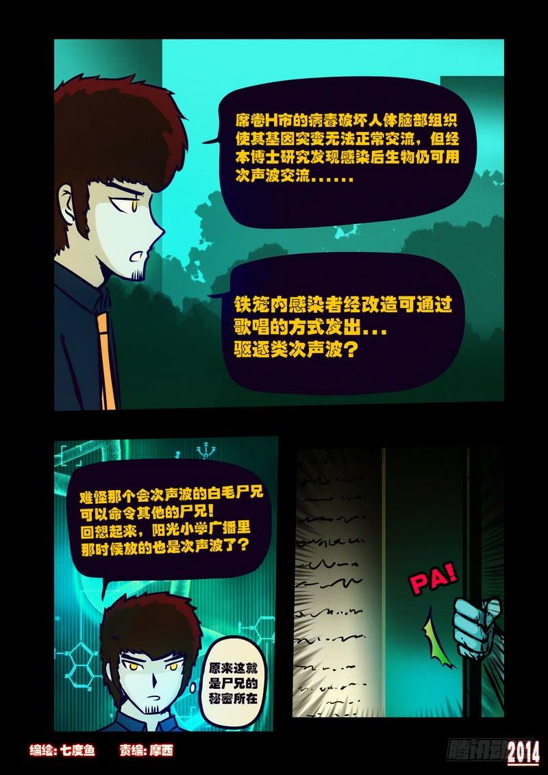 尸兄（我叫白小飞） 第113集 第2页