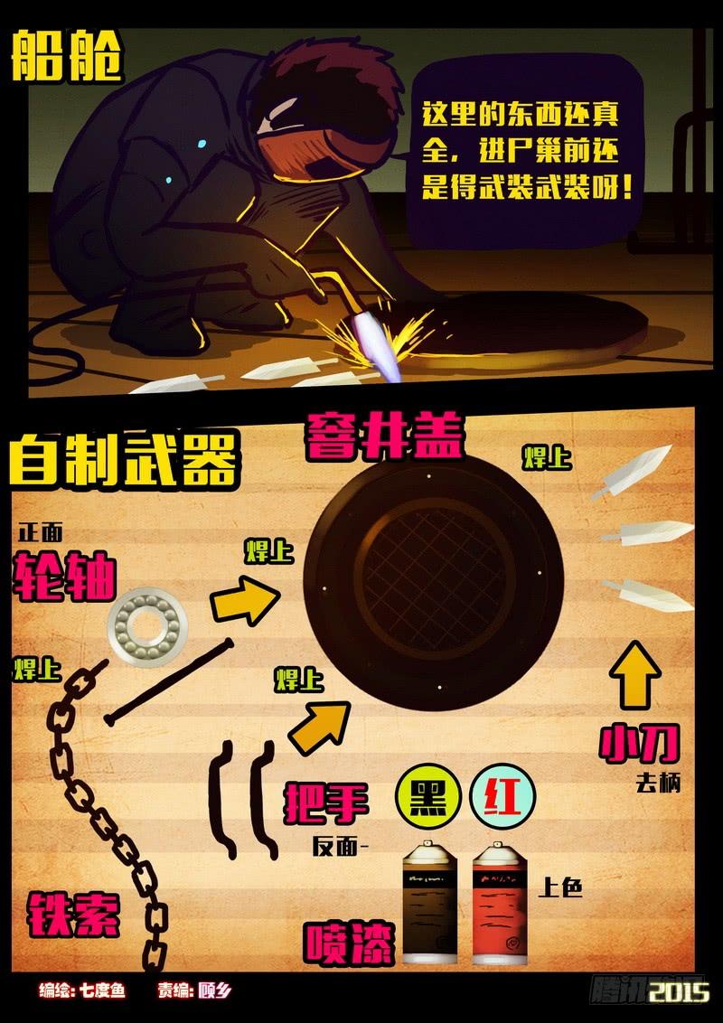 尸兄（我叫白小飞） 第148集（上） 第2页