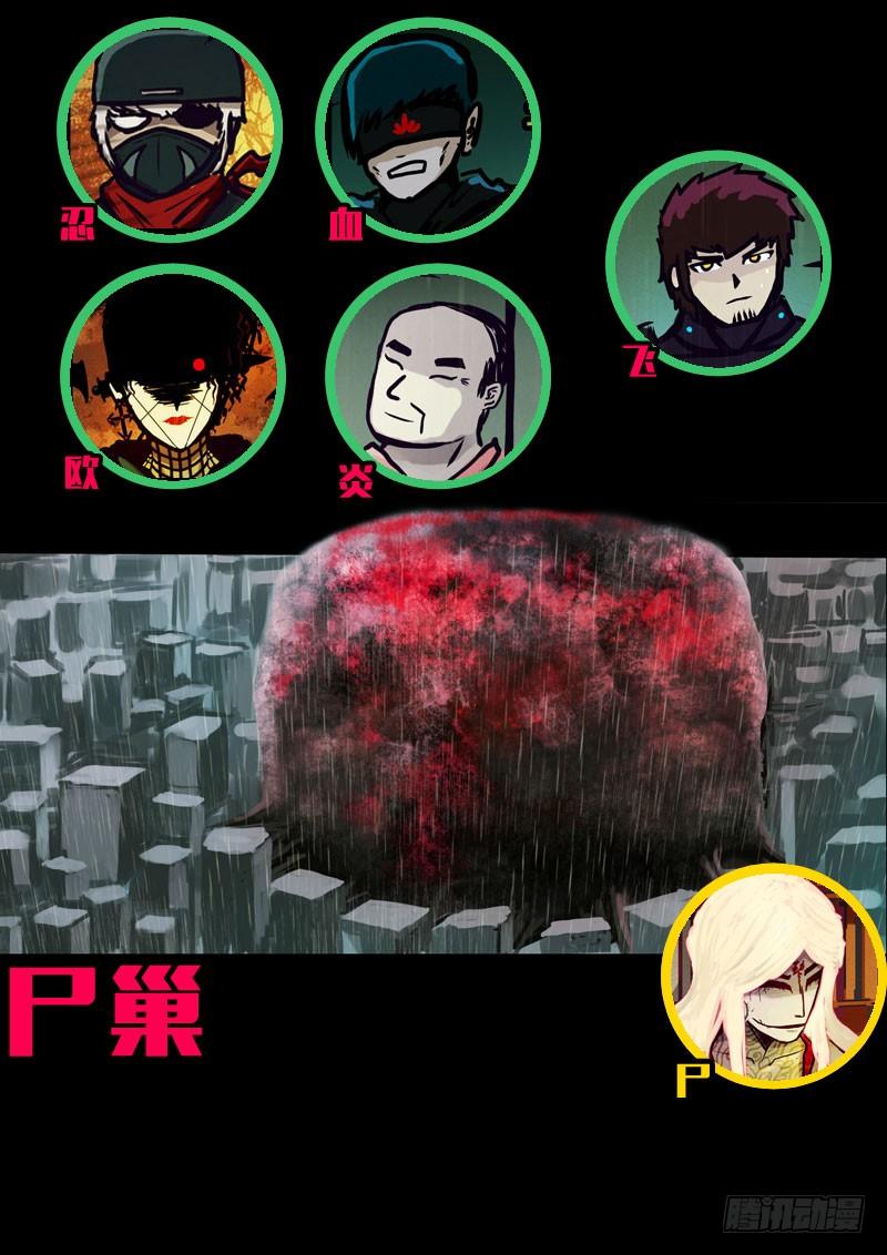 尸兄（我叫白小飞） 第154集 第2页