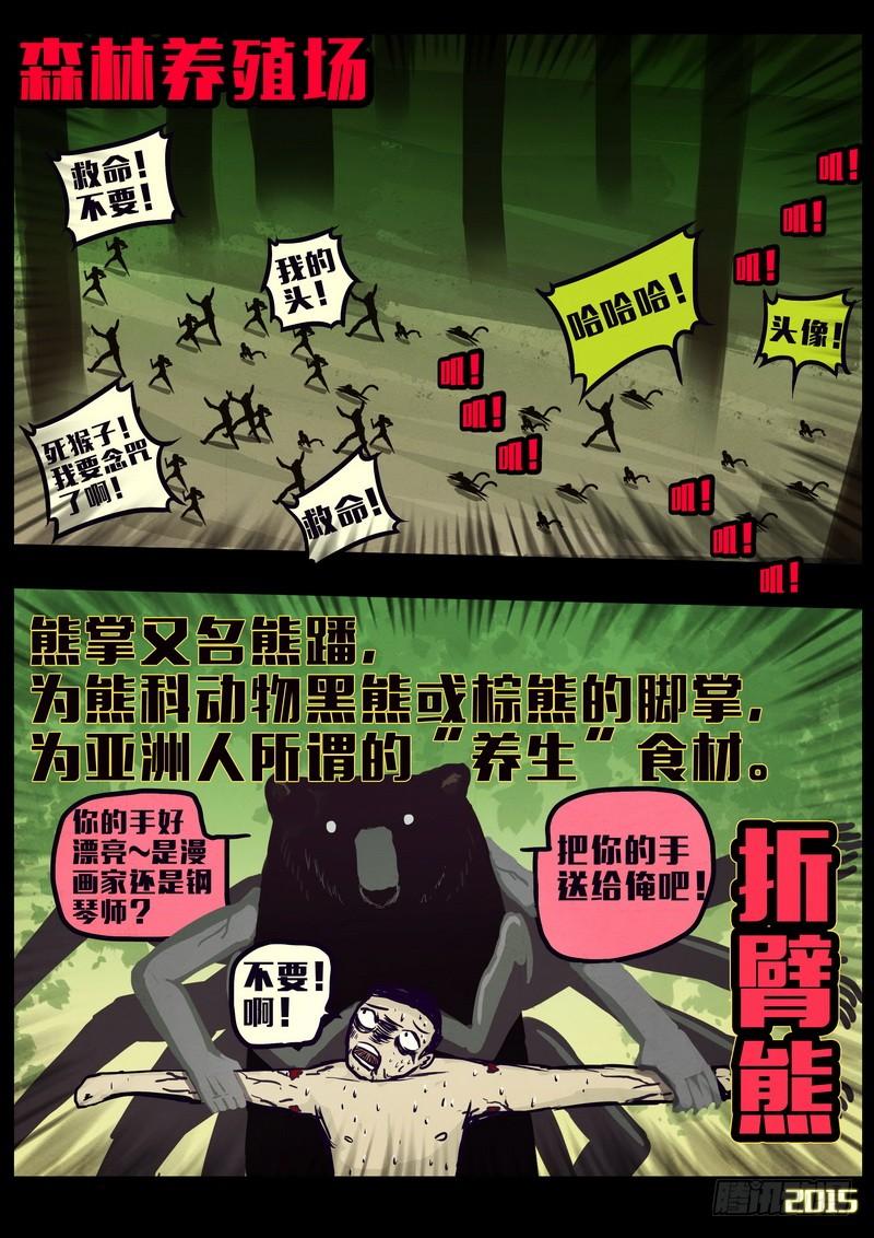 尸兄（我叫白小飞） 第158集 第3页