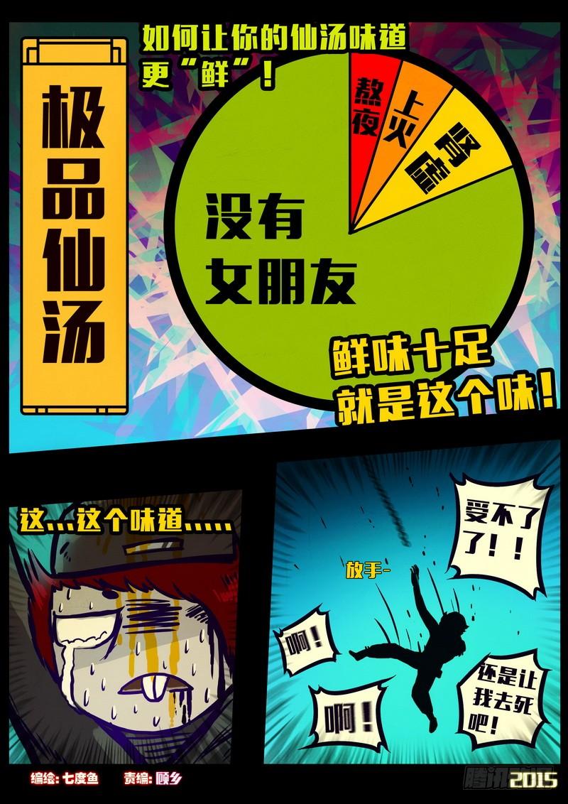尸兄（我叫白小飞） 第161集 第3页