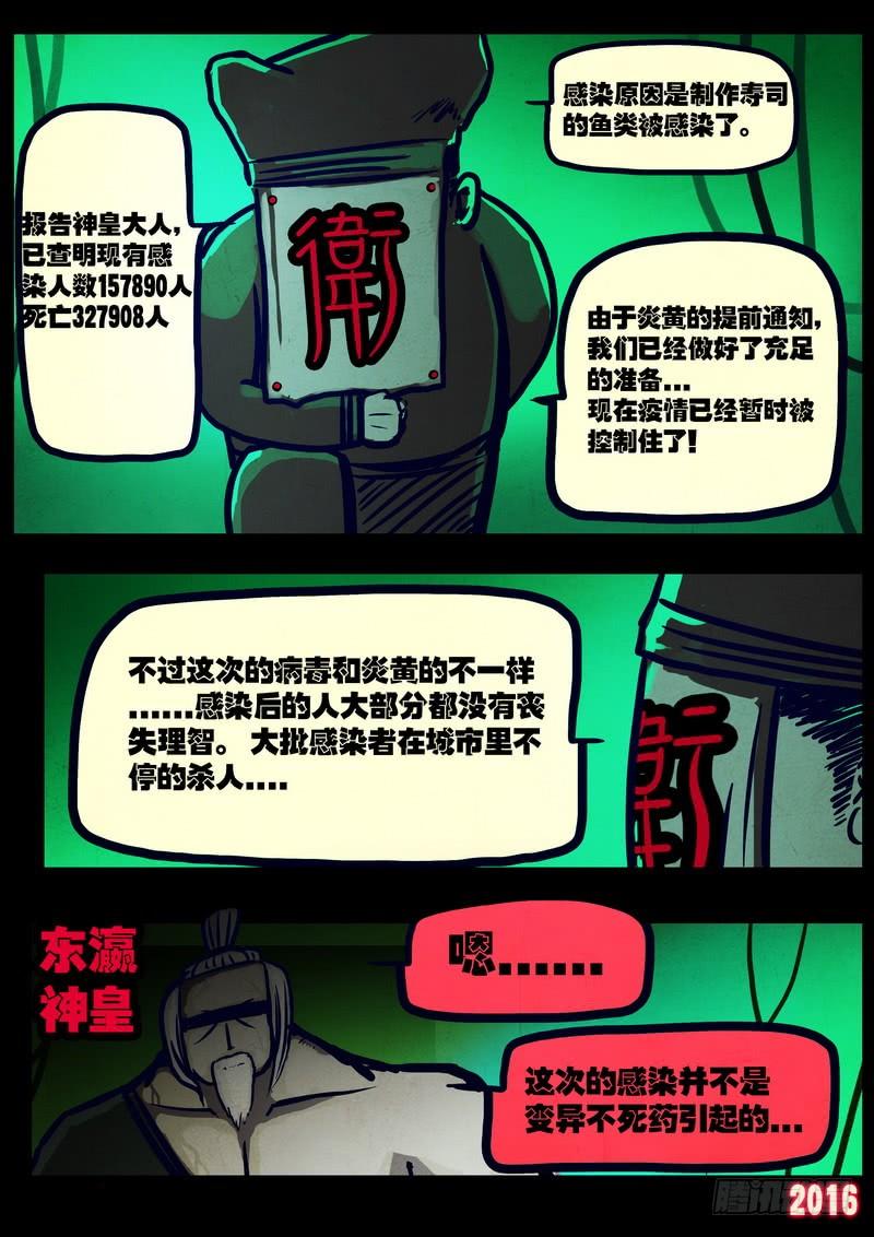 尸兄（我叫白小飞） 第022集（上） 第9页