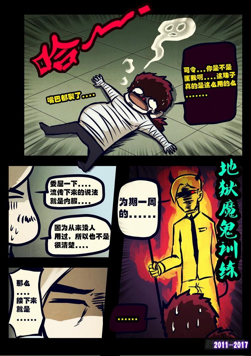 尸兄（我叫白小飞） 第082集 第6页
