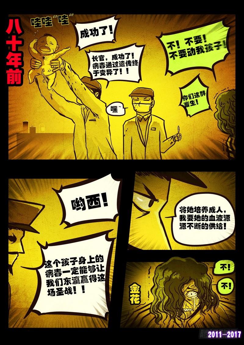 尸兄（我叫白小飞） 第0107集 第3页