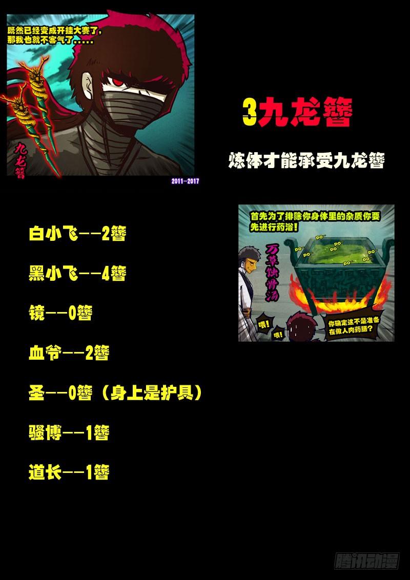 尸兄（我叫白小飞） 第0108集 第19页