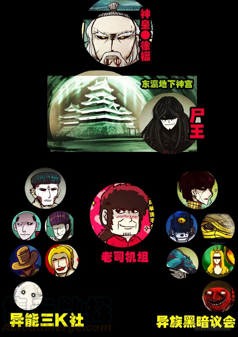 尸兄（我叫白小飞） 第0124集 第1页