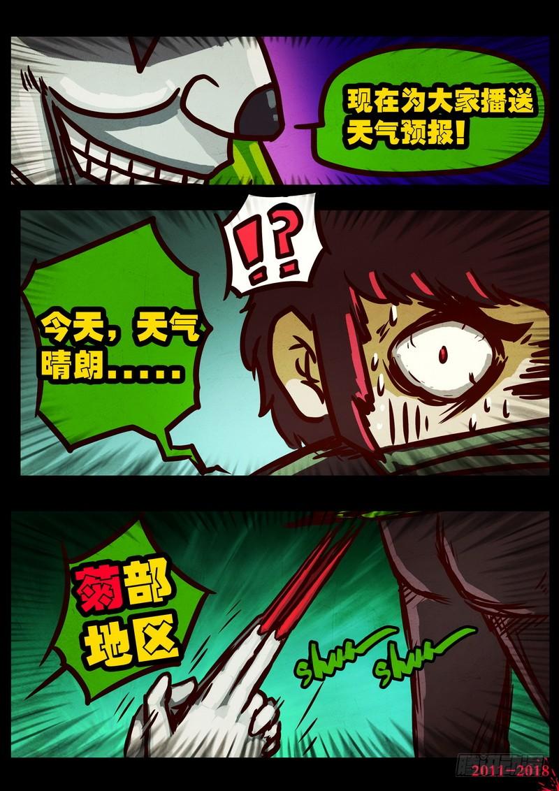 尸兄（我叫白小飞） 第0129集 第6页