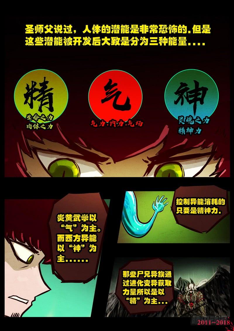 尸兄（我叫白小飞） 第0138集 第6页