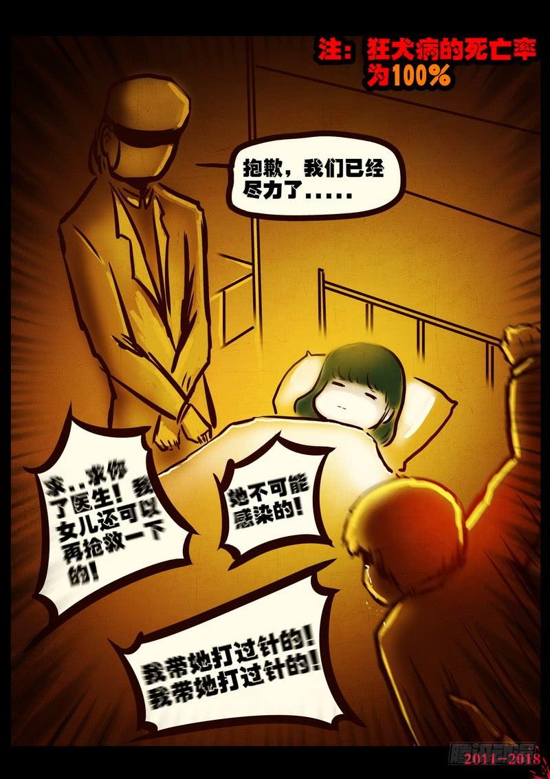 尸兄（我叫白小飞） 第0161集 第3页
