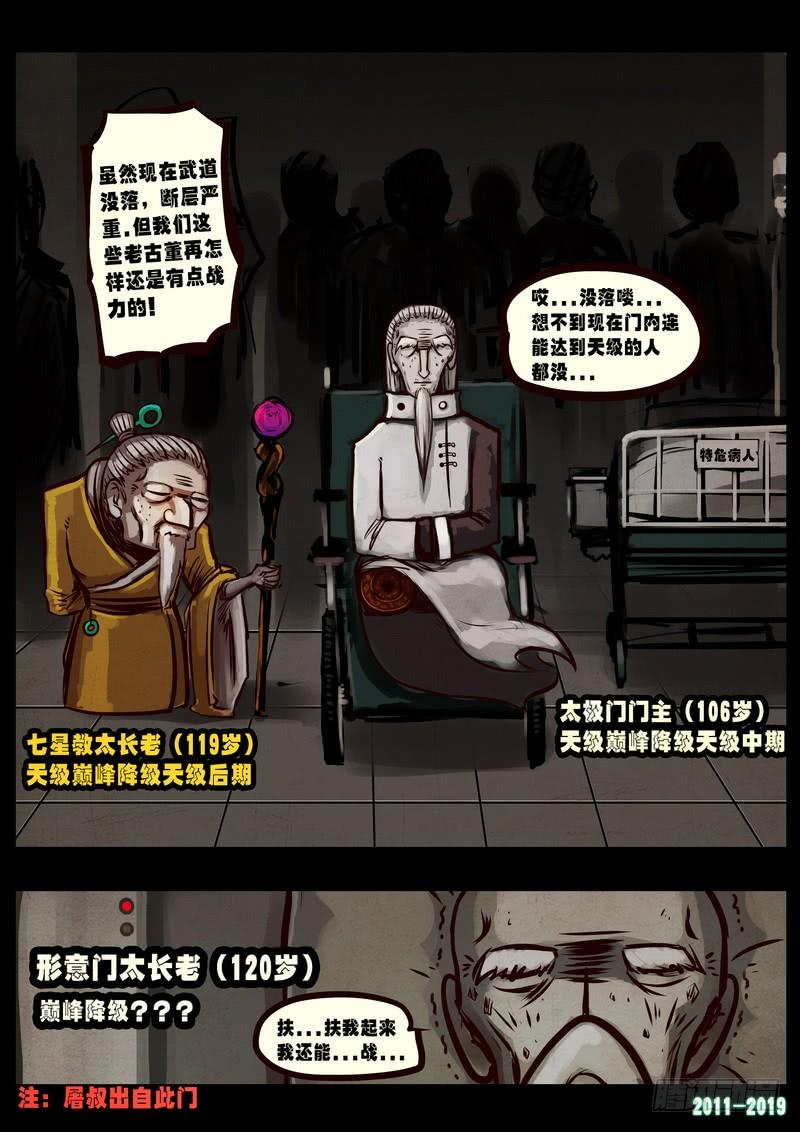 尸兄（我叫白小飞） 第0261集 第18页