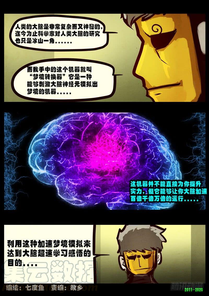 尸兄（我叫白小飞） 第0279集 第1页