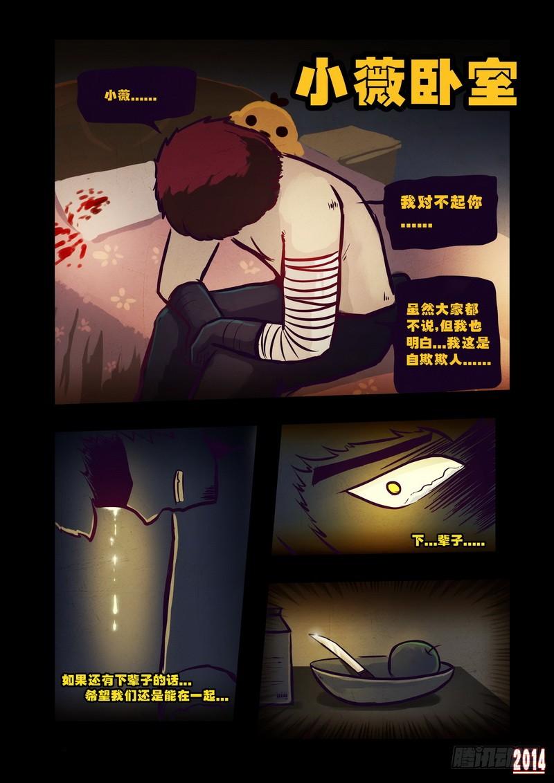 尸兄（我叫白小飞） 第79集 第6页