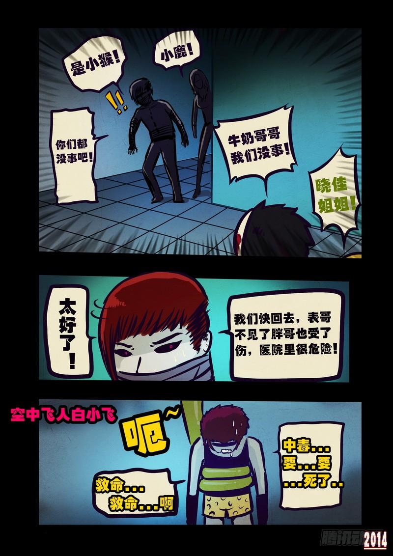 尸兄（我叫白小飞） 第99集 第7页