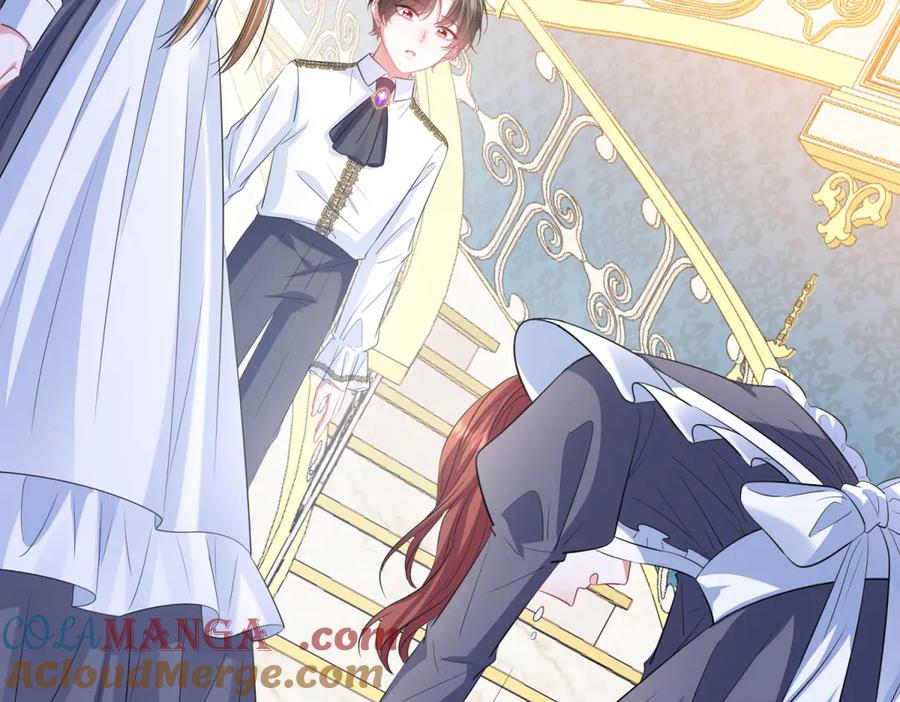 《成为病娇伯爵的女仆》第11话 又遭暗杀 第101页