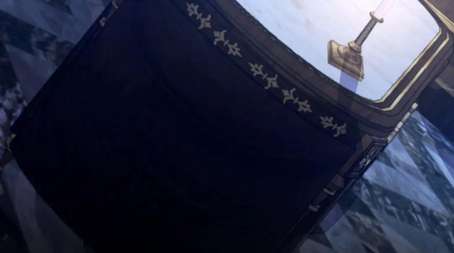 《成为病娇伯爵的女仆》第13话 神秘的雅拉 第74页