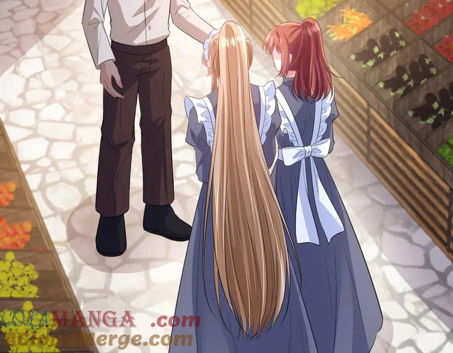 《成为病娇伯爵的女仆》第13话 神秘的雅拉 第137页