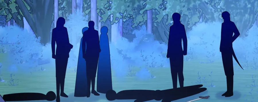 《成为病娇伯爵的女仆》第14话 玫之队的力量 第48页